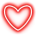 2neonredheart