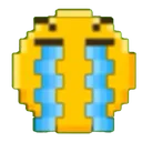crying Discord Emoji