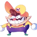 Wario_Shock02