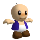 Toad_Bald