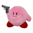 Kirby_Gun