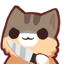 Neko Knife Discord Emoji