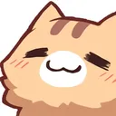 ChillNeko Discord Emoji
