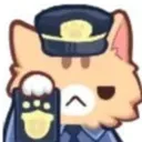 NekoPolice Discord Emoji