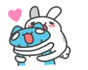 bceTutuStrangleHug