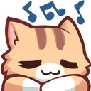 Neko Music Discord Emoji