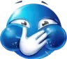 Bluelol Discord Emoji