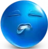 Bluelipbite Discord Emoji