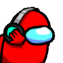 Sus Jam susJAM Discord Emoji