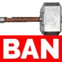 BANNED