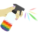 gayspraybottle
