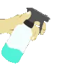 CyanSpray CyanSpray