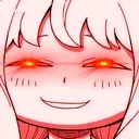 anyasmugg Discord Emoji