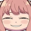 Anyasmug anyasmug Discord Emoji