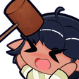 spikey7Bonked Discord emoji
