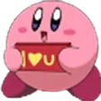 KirbyILoveU Discord Emoji