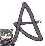 KyaruLetterA