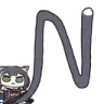 KyaruLetterN