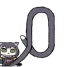KyaruLetterO