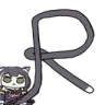KyaruLetterR