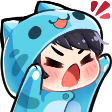 LOWroar Discord emoji