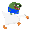 PepeGoose Discord emoji