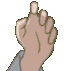 FingerR Discord emoji