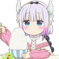 KannaEat Discord emoji