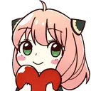 anyalove Discord Emoji