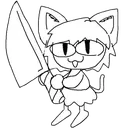 NecoKnife