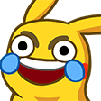 pikalaugh Discord emoji
