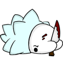 snomknife Discord emoji