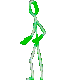 Dancing Stickman Discord Emoji