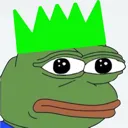 pepepartyhat Discord Emoji