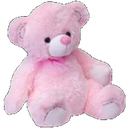 bear_pink_cute Discord emoji