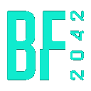 Bf2042 Glitchy Logo Discord Emoji
