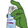 PepeCoronaSpray