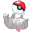 KittyPokeball Discord Emoji