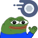 Pepe Nitro pepenitro Discord Emoji