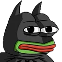 Pepe Batman pepebatman Discord Emoji