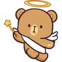 TeddyAngel Discord Emoji