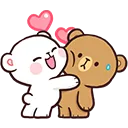 TeddyHug1 Discord Emoji