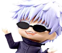 nen_gojo_shrug nen_gojo_shrug