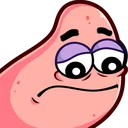 PatrickSadge Discord Emoji