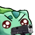 BulbaGun