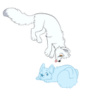 ArcticPounce Discord emoji