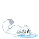 ArcticSad Discord emoji