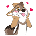 Coyotelove Discord emoji