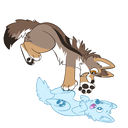 Coyotepounce Discord emoji