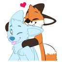 FoxearNom Discord emoji